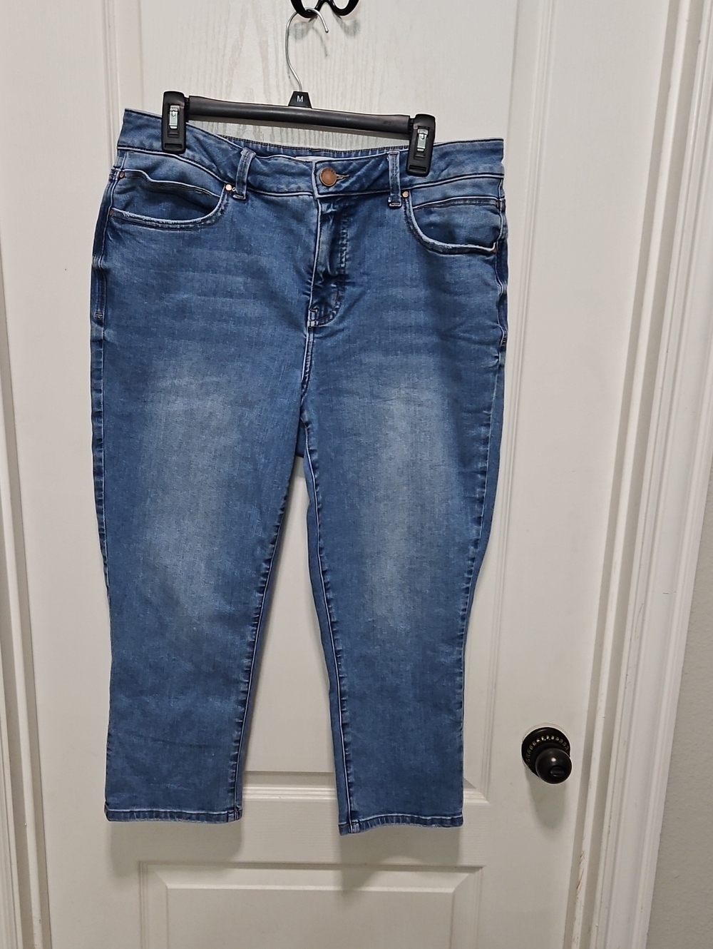 Classic Midwash Women’s Capri